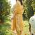 Women Floral Printed Regular Mirror Work Kurta with Trousers & With Dupatta
