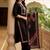 Women Ethnic Motifs Printed Regular Mirror Work Pure Cotton Kurta with Trousers & With Dupatta