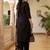 Women Ethnic Motifs Printed Regular Mirror Work Pure Cotton Kurta with Trousers & With Dupatta