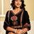 Women Ethnic Motifs Printed Regular Mirror Work Pure Cotton Kurta with Trousers & With Dupatta