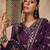 Women Ethnic Motifs Printed Regular Mirror Work Pure Cotton Kurta with Trousers & With Dupatta