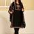Women Ethnic Motifs Printed Regular Pure Cotton Kurta with Trousers & With Dupatta