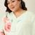 Plus Size Floral Printed Regular Kurta with Trousers & With Dupatta