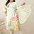 Plus Size Floral Printed Regular Kurta with Trousers & With Dupatta