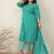 Plus Size Motifs Printed Regular Kurta with Trousers & With Dupatta