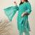 Plus Size Motifs Printed Regular Kurta with Trousers & With Dupatta