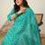 Plus Size Motifs Printed Regular Kurta with Trousers & With Dupatta