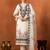Women Floral Embroidered Regular Thread Work Pure Cotton Kurta Set