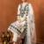 Women Floral Embroidered Regular Thread Work Pure Cotton Kurta Set