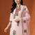 Women Printed Regular Pure Cotton Kurta with Trousers & With Dupatta