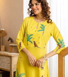 Women Ethnic Motifs Printed Regular Kurta with Palazzos