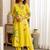 Women Ethnic Motifs Printed Regular Kurta with Palazzos