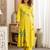 Women Ethnic Motifs Printed Regular Kurta with Palazzos