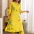 Women Ethnic Motifs Printed Regular Kurta with Palazzos