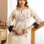Women Ethnic Motifs Printed Regular Pure Cotton Kurta with Harem Pants
