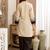 Women Ethnic Motifs Printed Regular Pure Cotton Kurta with Harem Pants