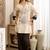 Women Ethnic Motifs Printed Regular Pure Cotton Kurta with Harem Pants