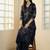 Women Ethnic Motifs Embroidered Regular Thread Work Kurta with Palazzos
