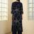 Women Ethnic Motifs Embroidered Regular Thread Work Kurta with Palazzos