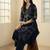 Women Floral Embroidered Regular Thread Work Kurta with Palazzos
