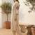 Women Ethnic Motifs Embroidered Regular Thread Work Kurta with Palazzos