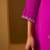 Women Floral Embroidered A-Line Kurta with Trousers