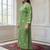 Women Ethnic Motifs Embroidered Kurta with Trousers