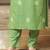 Women Ethnic Motifs Embroidered Kurta with Trousers