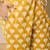 Floral Printed V-Neck Pure Cotton Straight Kurta With Trousers & Dupatta