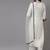 Women White Floral Yoke Design Regular Mirror Work Kurta with Palazzos & With Dupatta