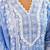 Women Ethnic Motifs Embroidered Cotton Kurta with Trousers & Dupatta