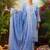 Women Ethnic Motifs Embroidered Cotton Kurta with Trousers & Dupatta