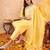 Floral Printed Regular Sequinned Pure Cotton Kurta With Trousers & Dupatta
