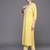 Floral Printed Regular Sequinned Pure Cotton Kurta With Trousers & Dupatta