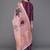 Women Purple Yoke Design Kurta with Trousers & Dupatta