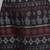 Women Navy Blue Kurta with Palazzos & With Dupatta