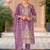 Women Ethnic Motifs Embroidered Regular Kurta with Trousers & With Dupatta