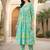 Women Floral Printed Regular Pure Cotton Kurta with Trousers