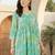 Women Floral Printed Regular Pure Cotton Kurta with Trousers