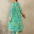 Women Floral Printed Regular Pure Cotton Kurta with Trousers