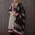 Women Printed Regular Beads and Stones Pure Cotton Kurta with Trousers & With Dupatta