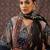 Women Printed Regular Beads and Stones Pure Cotton Kurta with Trousers & With Dupatta