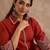 Women Ethnic Motifs Embroidered Regular Thread Work Pure Cotton Kurta with Palazzos