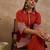 Women Ethnic Motifs Embroidered Regular Thread Work Pure Cotton Kurta with Palazzos