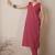 Women Ethnic Motifs Printed Regular Pure Cotton Kurta with Trousers