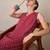 Women Ethnic Motifs Printed Regular Pure Cotton Kurta with Trousers