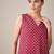Women Ethnic Motifs Printed Regular Pure Cotton Kurta with Trousers