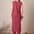 Women Ethnic Motifs Printed Regular Pure Cotton Kurta with Trousers