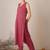 Women Ethnic Motifs Printed Regular Pure Cotton Kurta with Trousers