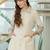 Women Ethnic Motifs Embroidered Regular Thread Work Kurta with Trousers